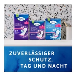 TENA Discreet Normal Night Inkontinenz Einlagen, 20 St