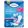 Tena Discreet Protect+ Maxi Inkontinenz Einlage, 12 St