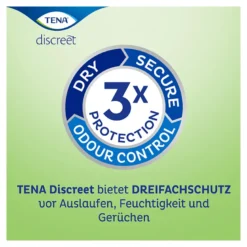 TENA Discreet Ultra Mini Inkontinenz Slipeinlagen, 28 St