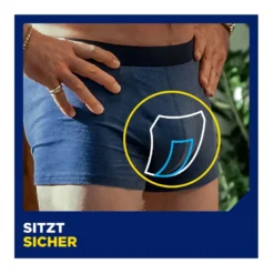 Tena MEN Active Fit Einlagen Extra Light, 14 St