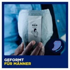 Tena Men Active Fit Einlagen Level 2, 20 St