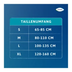 TENA Pants Bariatric Plus XXL Einweghosen, 12 St