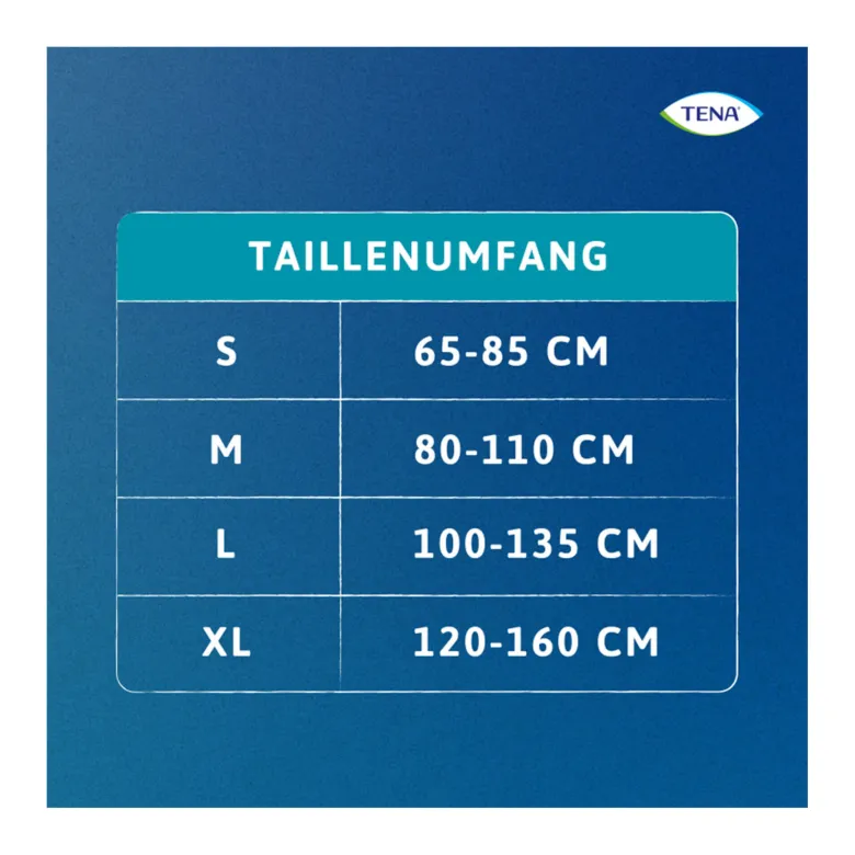 TENA Pants Bariatric Plus XXL Einweghosen, 12 St