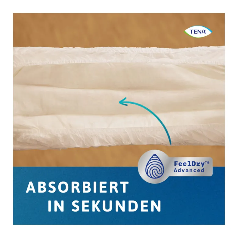 Tena Pants Plus S Einweghose, 14 St