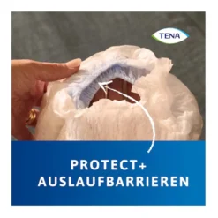 Tena Pants protect+ Plus M Inkontinenzhosen, 11 St