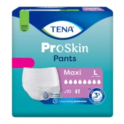 Tena ProSkin Pants Maxi L Einweghose, 10 St