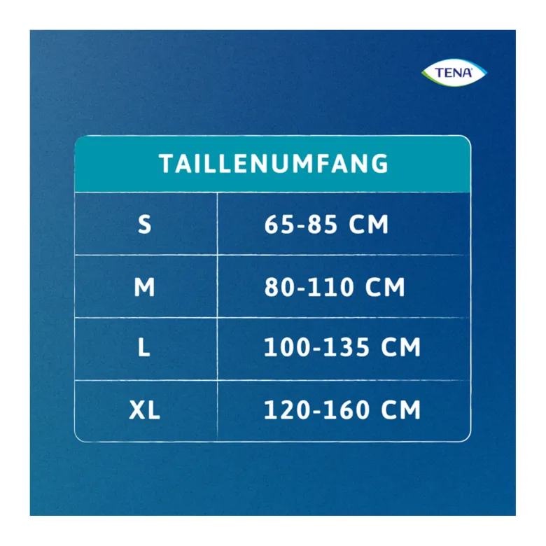 Tena ProSkin Pants Maxi M Einweghose, 10 St