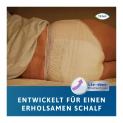 Tena ProSkin Pants Night Super L bei Inkontinenz, 10 St