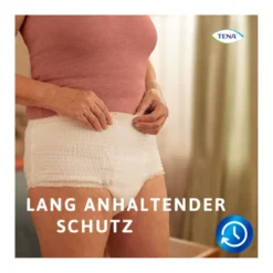 Tena ProSkin Pants Normal M bei Inkontinenz, 18 St