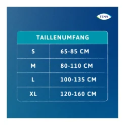 Tena ProSkin Pants Normal M bei Inkontinenz, 18 St