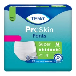 Tena ProSkin Pants super M Einweghose, 12 St