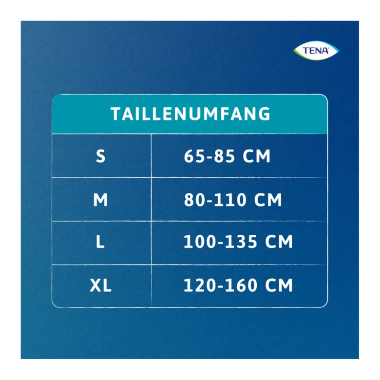 Tena ProSkin Pants super S Einweghose, 12 St