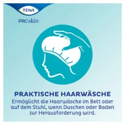 Tena Shampoo Cap, 1 St