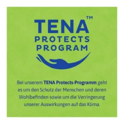 Tena Silhouette Plus Black Inkontinenz Pants M, 12 St