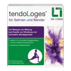 TendoLoges für Sehnen und Bänder Sticks, 45 St