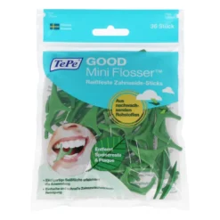 TePe Good Mini Flosser, 36 St