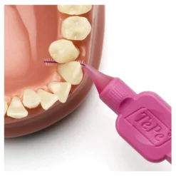 TePe Interdentalbürsten ISO 0 pink, 6 St