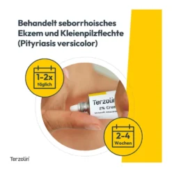 Terzolin 2% Creme, 15 g