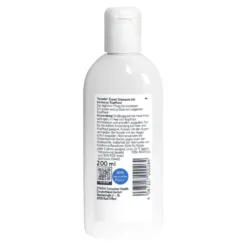 Terzolin Expert Shampoo bei fettiger Kopfhaut, 200 ml