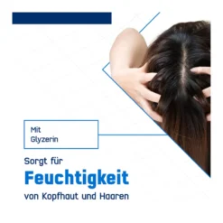 Terzolin Expert Shampoo bei fettiger Kopfhaut, 200 ml