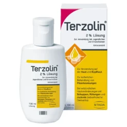 Terzolin 2% Lösung, 100 ml