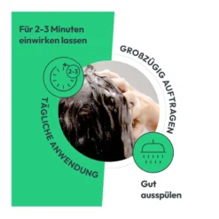 Terzolin PSO Pflegeshampoo, 200 ml