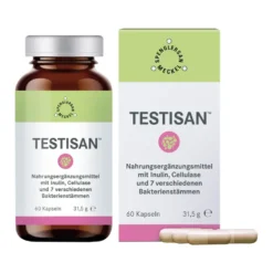 Testisan Kapseln, 60 St