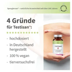 Testisan Kapseln, 60 St