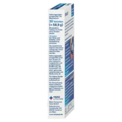 Tetesept Magnesium 600 Triple Action Tabletten, 30 St
