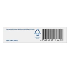 Tetesept Magnesium 600 Triple Action Tabletten, 30 St