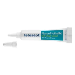 Tetesept Nasen Heilsalbe, 5 g