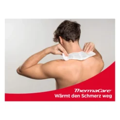 ThermaCare Wärmeauflagen für Nacken & Schulter, 9 St