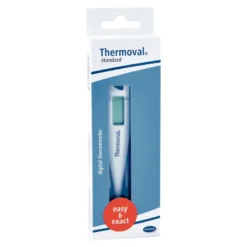 Thermoval standard digitales Fieberthermometer, 1 St