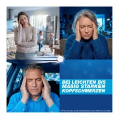 Thomapyrin Classic Schmerztabletten, 20 St