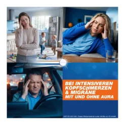 Thomapyrin Intensiv Tabletten, 20 St