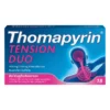 Thomapyrin Tension Duo Kopfschmerztabletten, 18 St