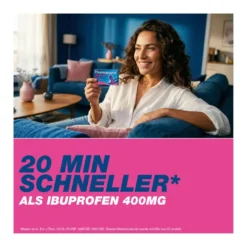 Thomapyrin Tension Duo Kopfschmerztabletten, 18 St