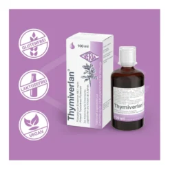 Thymiverlan Flüssigkeit zum Einnehmen, 100 ml