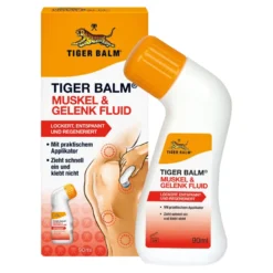 Tiger Balm Muskel & Gelenk Fluid, 90 ml