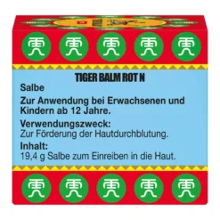 Tiger Balm rot N, 19.4 g