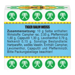 Tiger Balm weiss, 19.4 g