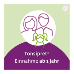 Tonsipret Tabletten, 50 St