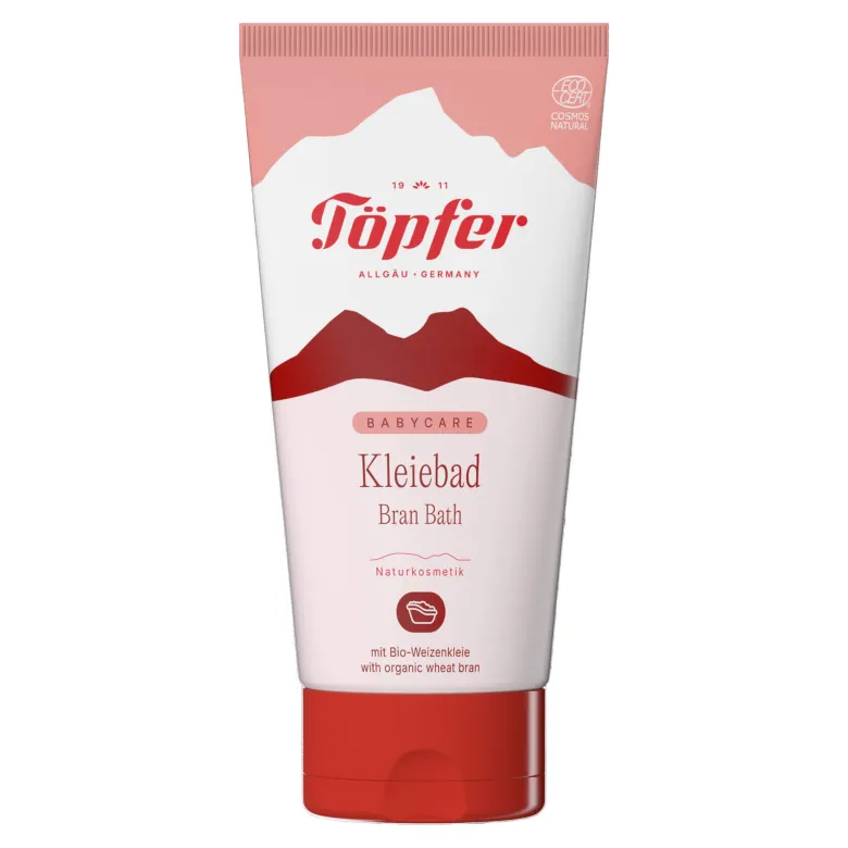 Töpfer Babycare Kleiebad, 150 ml