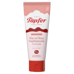 Töpfer Babycare Wind & Wetter Ringelblumen Salbe, 75 ml