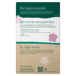 Töpfer Bio Anfangsmilch Pre Pulver, 600 g