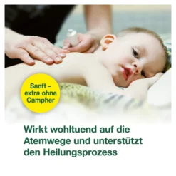 Transpulmin Erkältungsbalsam für Kinder, 40 g