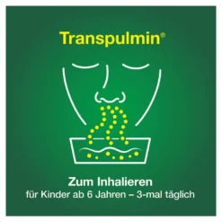 Transpulmin Erkältungsbalsam für Kinder, 40 g