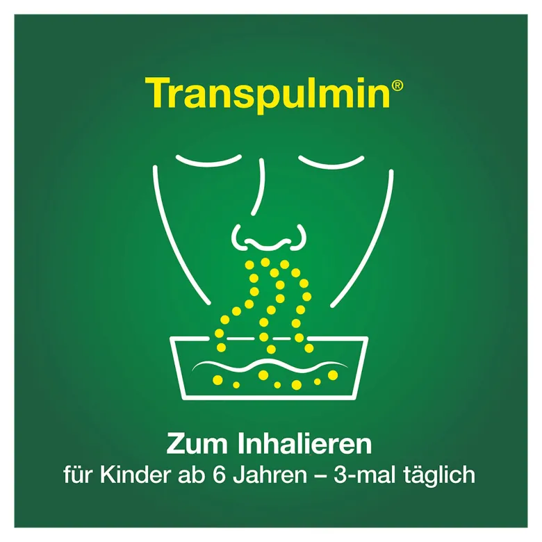 Transpulmin Erkältungsbalsam für Kinder, 40 g