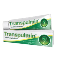 Transpulmin Erkältungsbalsam, 100 g
