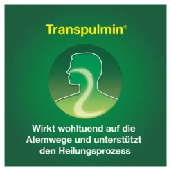 Transpulmin Erkältungsbalsam, 100 g